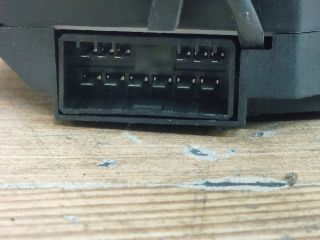 bontott FIAT STILO Komplett Kormánykapcsoló (Bajuszkapcsoló)