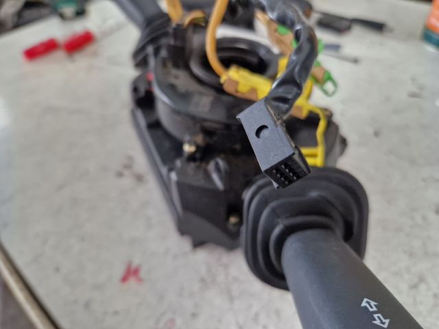 bontott FIAT STILO Komplett Kormánykapcsoló (Bajuszkapcsoló)