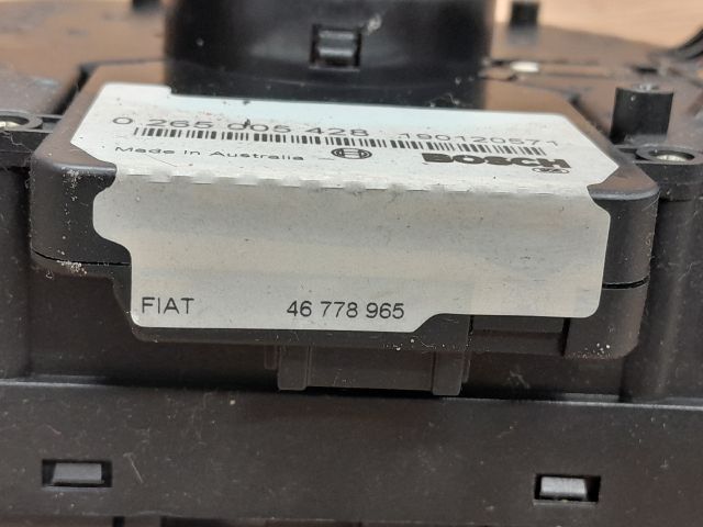 bontott FIAT STILO Komplett Kormánykapcsoló (Bajuszkapcsoló)