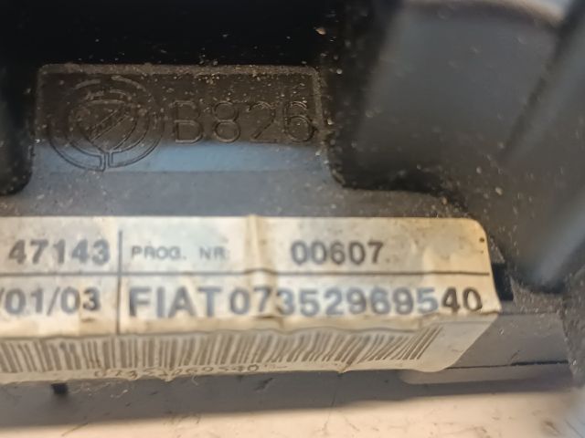 bontott FIAT STILO Komplett Kormánykapcsoló (Bajuszkapcsoló)