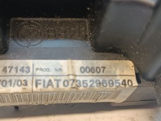 bontott FIAT STILO Komplett Kormánykapcsoló (Bajuszkapcsoló)