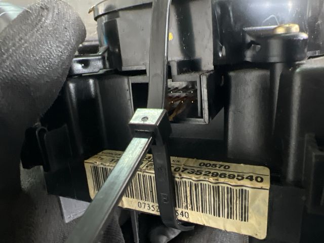 bontott FIAT STILO Komplett Kormánykapcsoló (Bajuszkapcsoló)