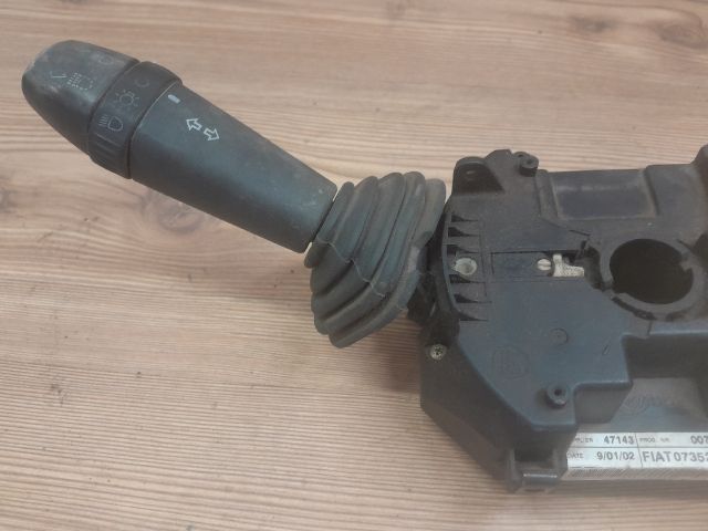 bontott FIAT STILO Komplett Kormánykapcsoló (Bajuszkapcsoló)