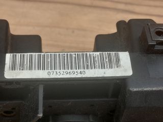 bontott FIAT STILO Komplett Kormánykapcsoló (Bajuszkapcsoló)