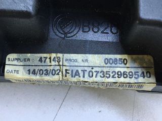 bontott FIAT STILO Komplett Kormánykapcsoló (Bajuszkapcsoló)