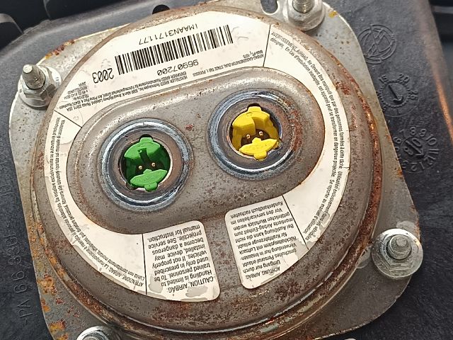 bontott FIAT STILO Kormánylégzsák