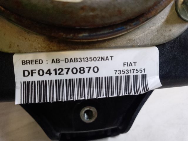 bontott FIAT STILO Kormánylégzsák