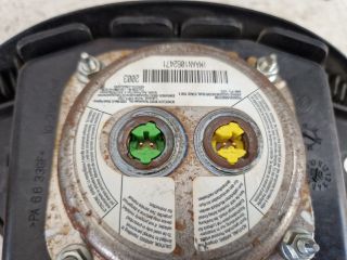 bontott FIAT STILO Kormánylégzsák