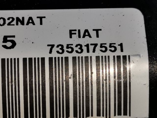 bontott FIAT STILO Kormánylégzsák