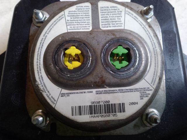 bontott FIAT STILO Kormánylégzsák