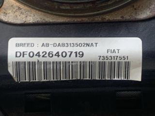 bontott FIAT STILO Kormánylégzsák