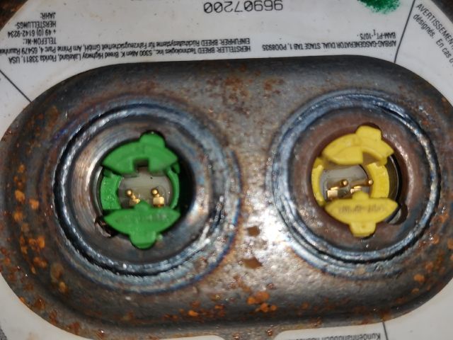 bontott FIAT STILO Kormánylégzsák