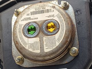 bontott FIAT STILO Kormánylégzsák