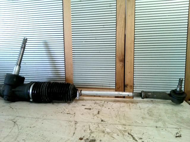 bontott FIAT STILO Kormánymű Nem szervós