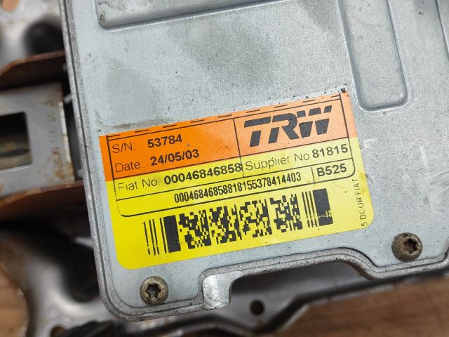 bontott FIAT STILO Kormányoszlop