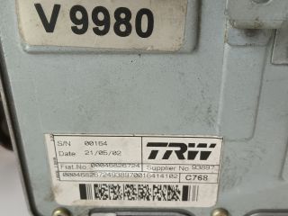 bontott FIAT STILO Kormányoszlop