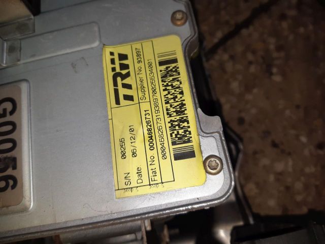 bontott FIAT STILO Kormányoszlop