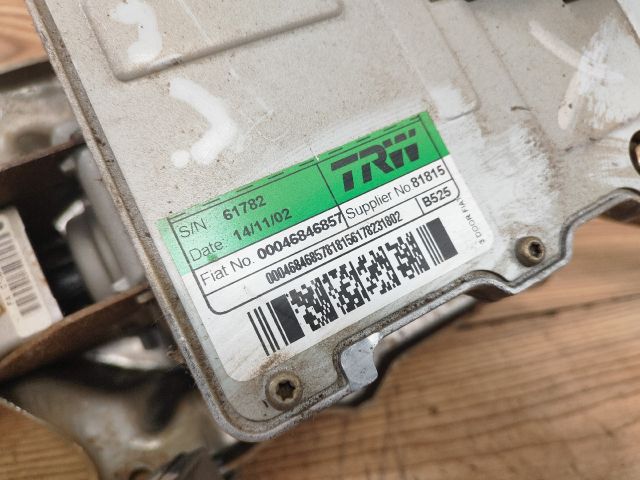 bontott FIAT STILO Kormányoszlop