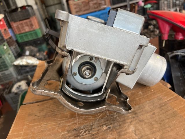 bontott FIAT STILO Kormányoszlop