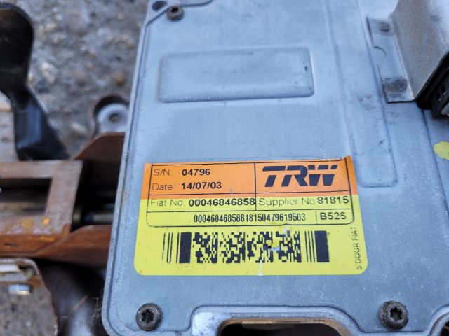 bontott FIAT STILO Kormányszervó Motor (Elektromos)