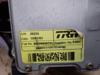 bontott FIAT STILO Kormányszervó Motor (Elektromos)