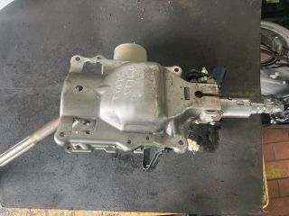 bontott FIAT STILO Kormányszervó Motor (Elektromos)