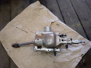 bontott FIAT STILO Kormányszervó Motor (Elektromos)