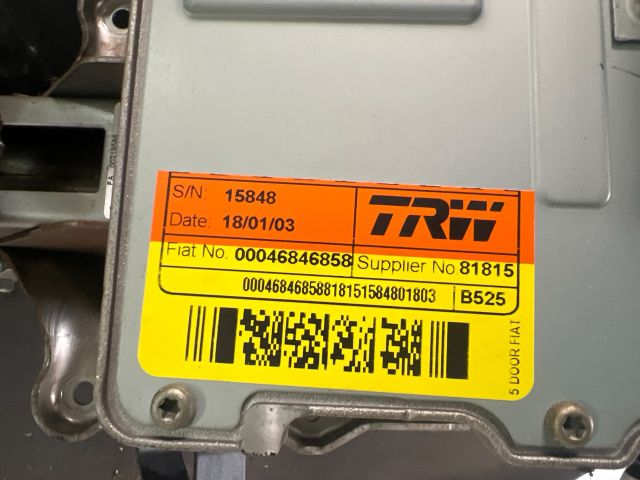 bontott FIAT STILO Kormányszervó Motor (Elektromos)