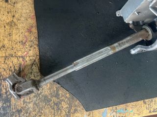 bontott FIAT STILO Kormányszervó Motor (Elektromos)