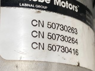 bontott FIAT STILO Kormányszervó Motor (Elektromos)