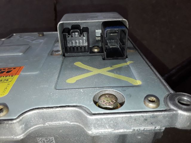 bontott FIAT STILO Kormányszervó Motor (Elektromos)