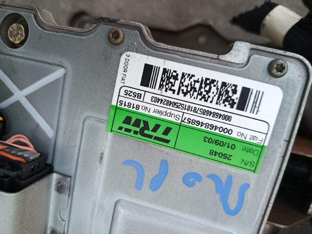 bontott FIAT STILO Kormányszervó Motor (Elektromos)