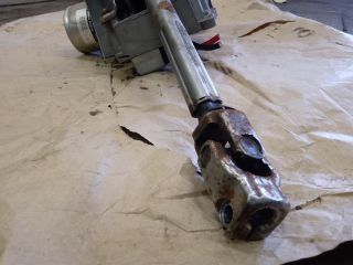 bontott FIAT STILO Kormányszervó Motor (Elektromos)