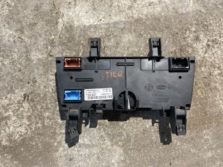 bontott FIAT STILO Középkonzol Vezérlő Panel