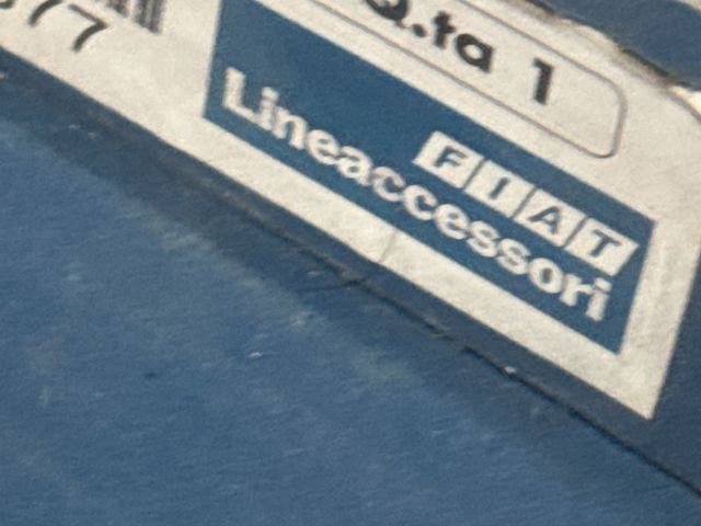 bontott FIAT STILO Légterelő