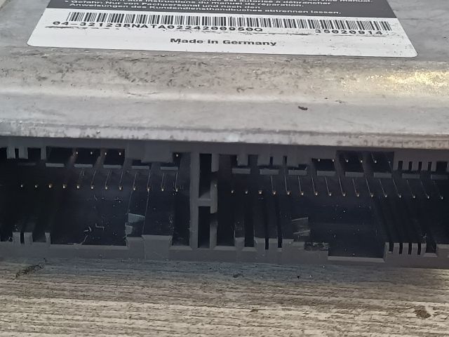 bontott FIAT STILO Légzsák Elektronika