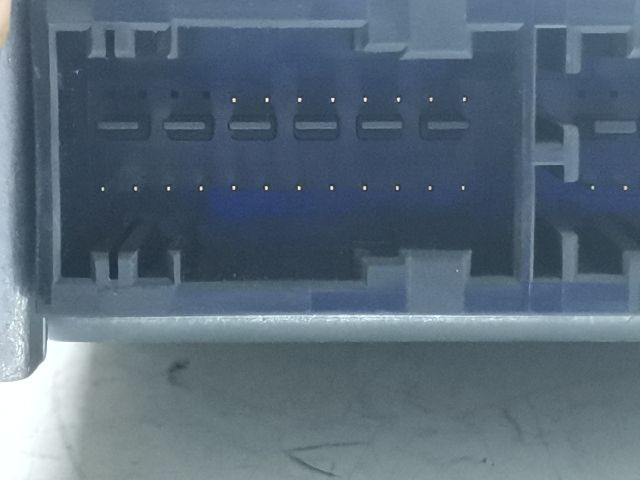 bontott FIAT STILO Légzsák Elektronika