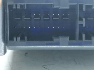 bontott FIAT STILO Légzsák Elektronika