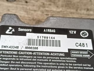 bontott FIAT STILO Légzsák Elektronika