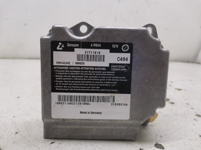 bontott FIAT STILO Légzsák Elektronika