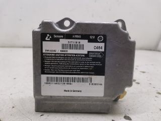 bontott FIAT STILO Légzsák Elektronika