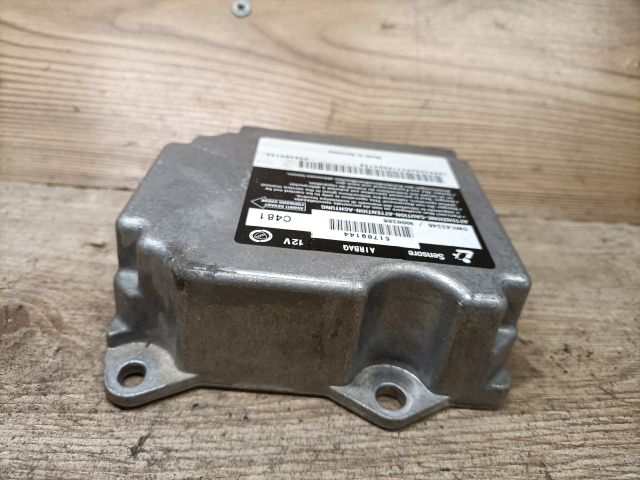 bontott FIAT STILO Légzsák Elektronika