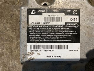 bontott FIAT STILO Légzsák Elektronika