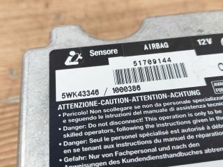 bontott FIAT STILO Légzsák Elektronika