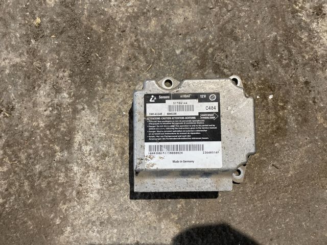 bontott FIAT STILO Légzsák Elektronika