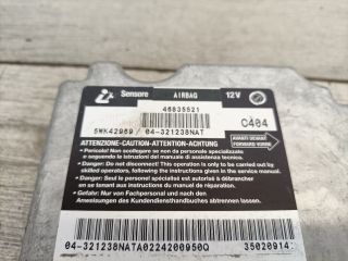 bontott FIAT STILO Légzsák Elektronika