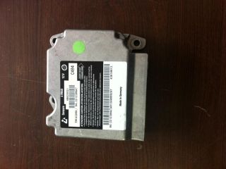 bontott FIAT STILO Légzsák Elektronika