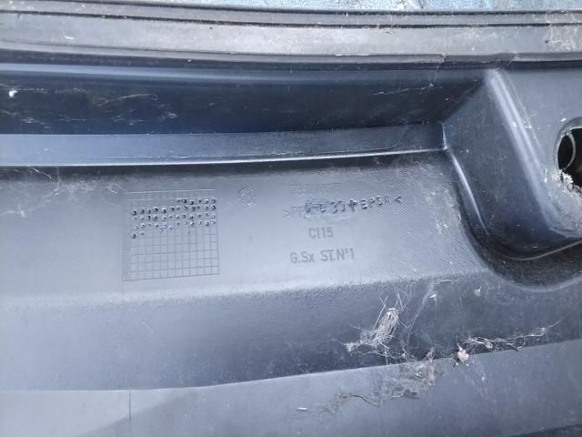 bontott FIAT STILO Levélrács