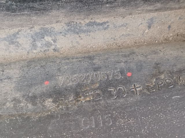 bontott FIAT STILO Levélrács