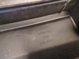 bontott FIAT STILO Levélrács